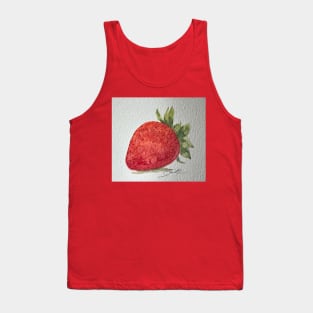 Strawberry Tank Top